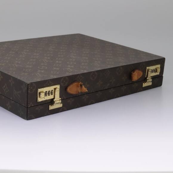 LOUIS VUITTON Monogram Crusher Business Bag M53122 - Picture 6 of 16